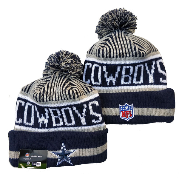 Dallas Cowboys Knit Hats 0100